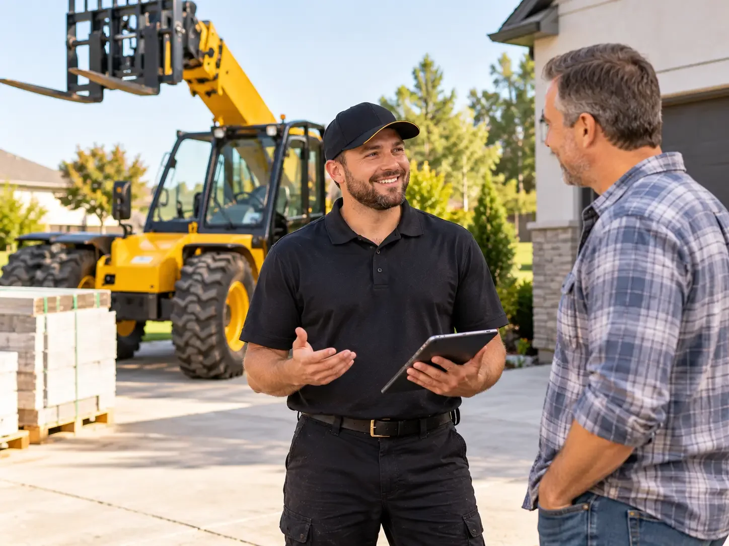 Forklift Rental Weston, MO FAQs